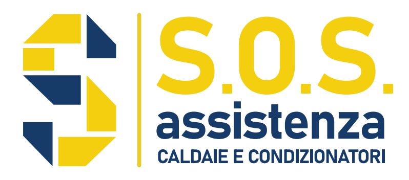 Logo ufficiale SOS Assistenza Caldaie e Condizionatori